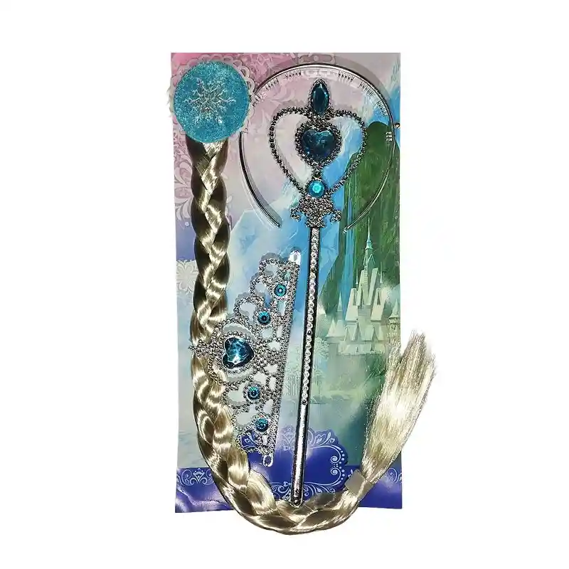 Accesorios Frozen