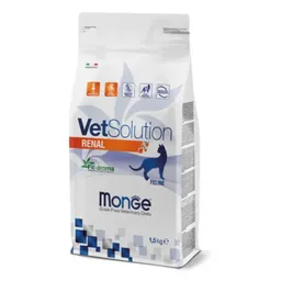 Monge Vetsolution Renal Feline 1.5kg