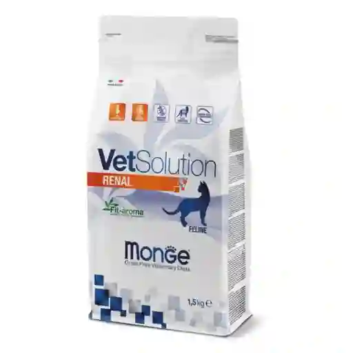 Monge Vetsolution Renal Feline 1.5kg