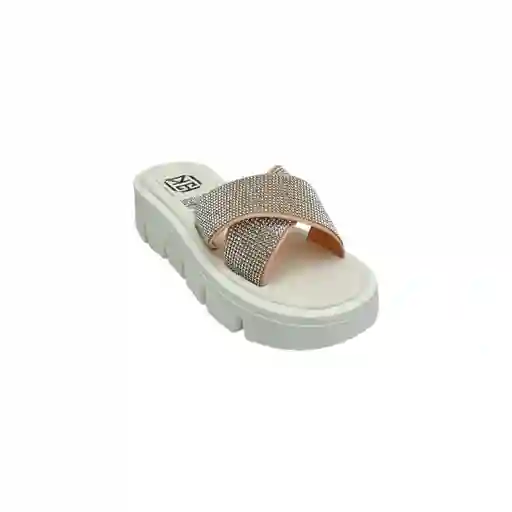 Calzado Zapato Mujer Casual Sandalia Dama Karla Chacon Ariana Ororosa 40