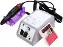 Pulidor De Uñas Pedicura Manicure Profesional Lima De Unas Cutícula Manos