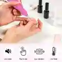 Pulidor De Uñas Pedicura Manicure Profesional Lima De Unas Cutícula Manos