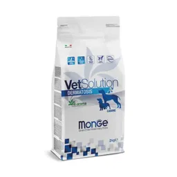 Monge Vetsolution Dermatosis Adult Canine 2kg