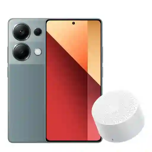 Xiaomi Redmi Note 13 Pro, 256gb /8gb Grn + Mi Compact Speaker 2