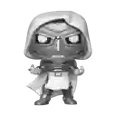 Funko Pop Doctor Doom Emerald Comic Con 2020