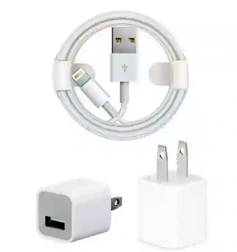 Cargador Iphone 5w
