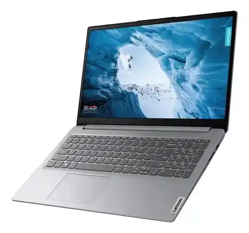 Computador Portátil Lenovo Intel Celeron N4020 Ram 8gb - 256gb 15,6 Fhd 15igl7