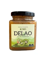 Salsa Delao Ají Kiwi 210 Gr