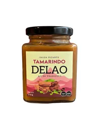 Salsa Delao Ají Tamarindo 210 Gr