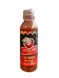 Usiacuri Hot Ají Tabasco 120 Gr