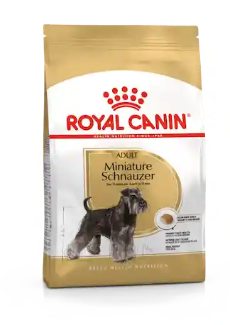 Royal Canin Mini Schnauzer Adult 4.5 Kg