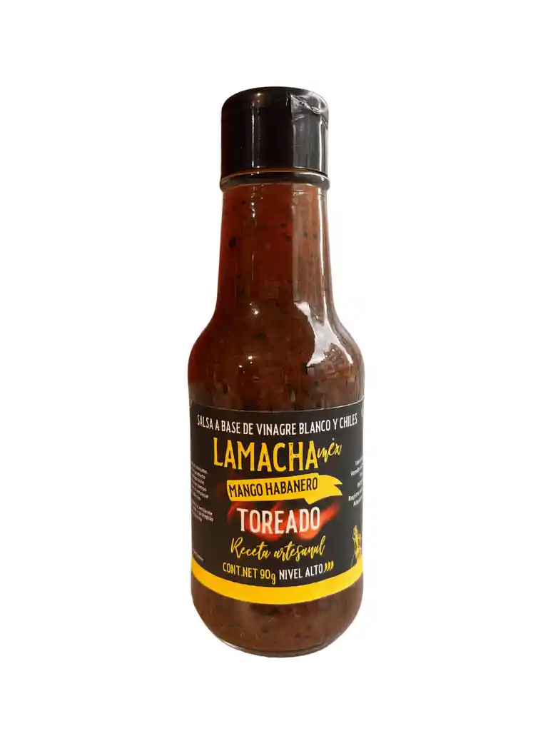 La Macha Mango Habanero 90 Gr