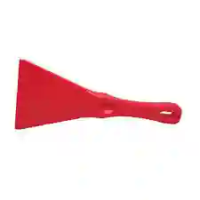 Espatula Plastica Con Mango 3"
