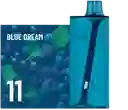 Vape Desechable Kuz X Dababy 9000 Puffs Blue Dream