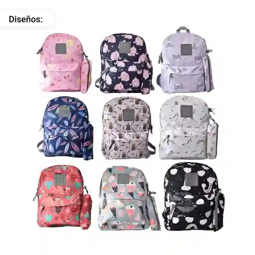 Morral Diferente Diseños Dim:41x30x10