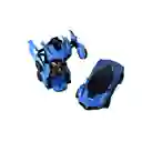 Carro Transformable Para Niños Diferentes Colores