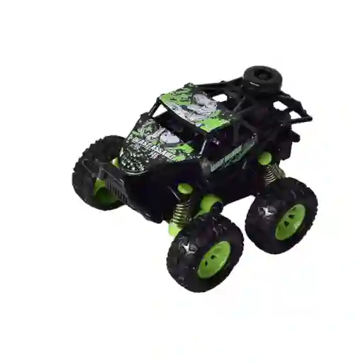 Juguete Carro De Friccion Varios Colores Para Niños