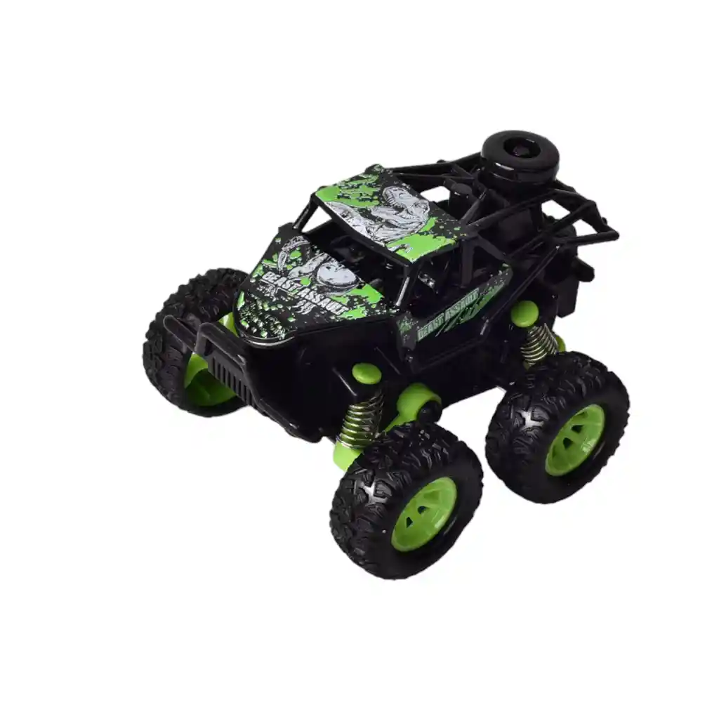 Juguete Carro De Friccion Varios Colores Para Niños