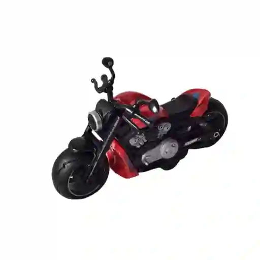 Juguete Moto Coleccionable Para Niños Plastica