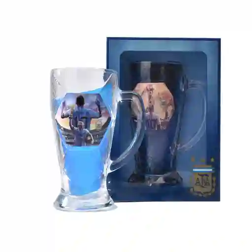 Vasos Cerveceros En Vidrio 500ml