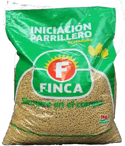 Alimento Aves Finca Iniciación Parrillero 1000 G