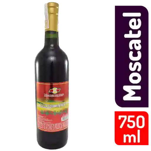 Vino Mercacentro Moscatel 750 Ml