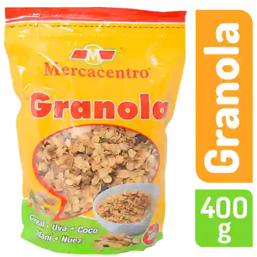 Granola Mercacentro 400 G