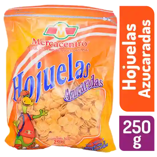 Cereal Hojuelas Azucaradas Mercacentro 250 G