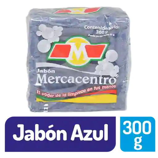 Jabón Mercacentro 300 G