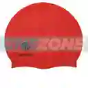 Gorro De Natación Siliconado Gvs - Adulto (unisex) 102228/ Rojo