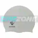 Gorro De Natación Siliconado Gvs - Adulto (unisex) 102228/ Blanco