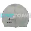 Gorro De Natación Siliconado Gvs - Adulto (unisex) 102228/ Gris