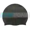 Gorro De Natación Siliconado Gvs - Adulto (unisex) 102228/ Negro