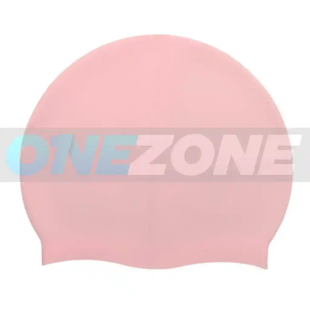 Gorro De Natación Siliconado Gvs - Adulto (unisex) 102228/ Rosado