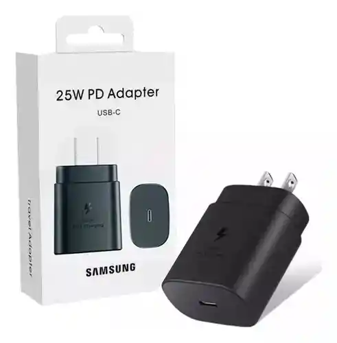 Cargador Samsung 25w Original