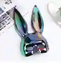 Máscara De Orejas De Conejo Para Fiesta De Disfraces De Halloween