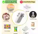 Mini Maquina Sellador Bolsas Plastico Termico Portatil Iman