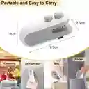 Mini Maquina Sellador Bolsas Plastico Termico Portatil Iman