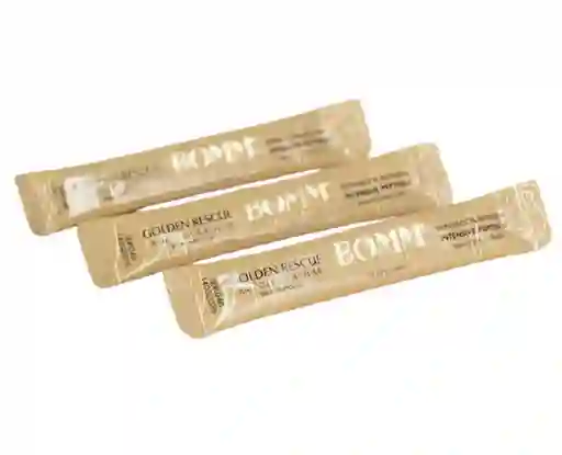 Ampolleta De Rescate Capilar Bomm Atenea
