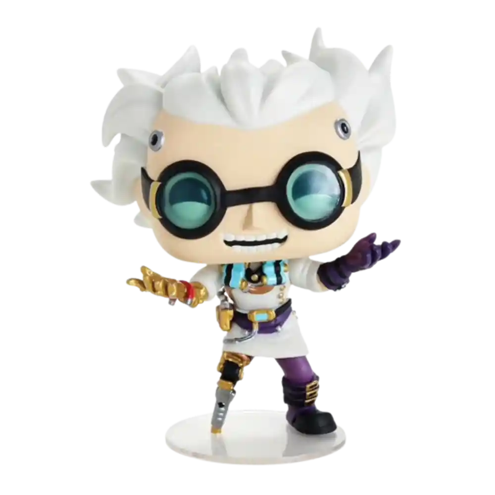 Junkrat Funko Pop Overwatch 383 Boxlunch