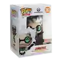 Junkrat Funko Pop Overwatch 383 Boxlunch