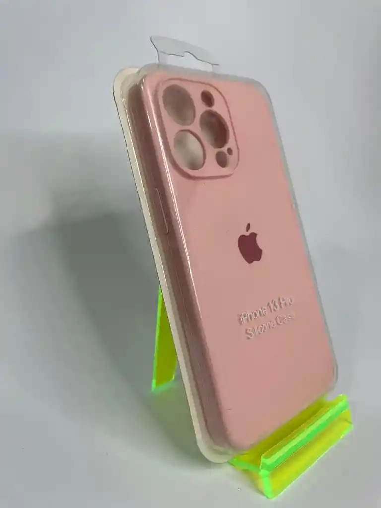 Silicon Case Iphone 13 Pro