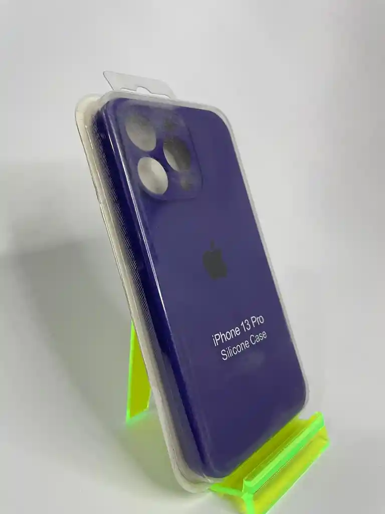 Silicon Case Iphone 13 Pro