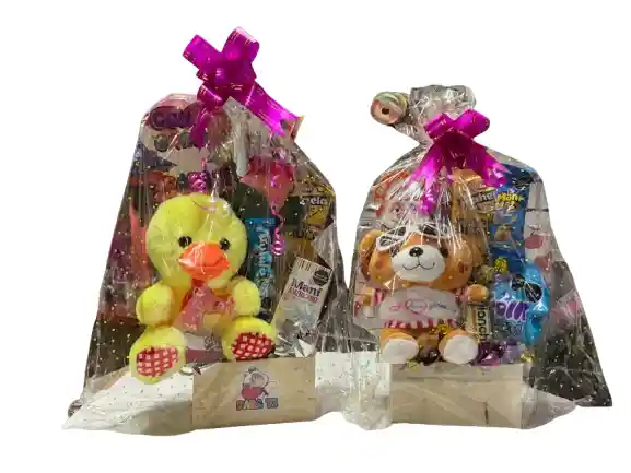 Anchetas Sorpresas Para Amor Y Amistad
