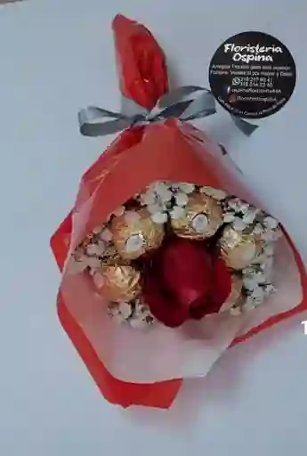 Bouquet Mara Chocolate