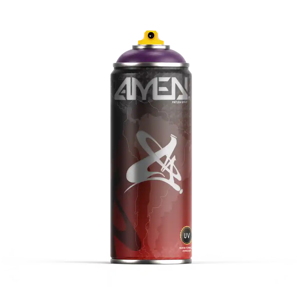 Aero Amen 400 Ml Mangostino