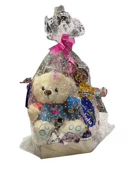 Anchetas Sorpresas Grande Para Amor Y Amistad