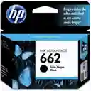 Cartucho Original Hp 662 Negro