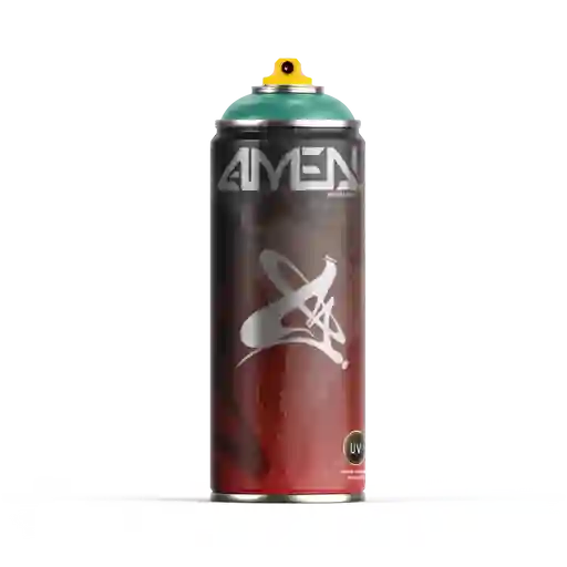 Aero Amen 400 Ml Verde Elena