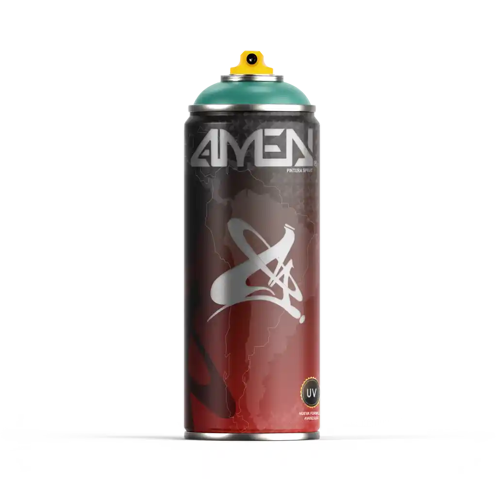 Aero Amen 400 Ml Verde Elena